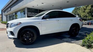 2018 Mercedes-Benz GLE 43 AMG