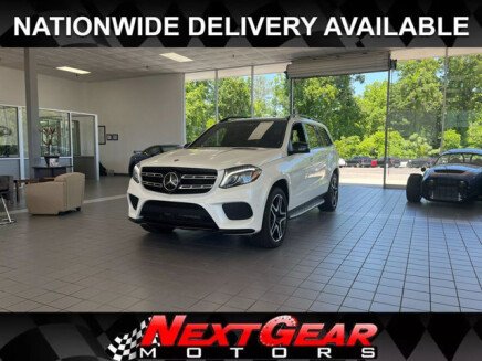 Photo 1 for 2018 Mercedes-Benz GLS550