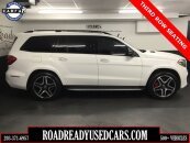 2018 Mercedes-Benz GLS550