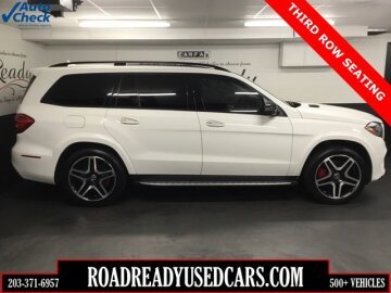 2018 Mercedes-Benz GLS550