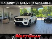 2018 Mercedes-Benz GLS550