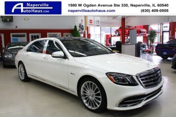 2018 Mercedes-Benz Maybach S560