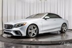 Thumbnail Photo 2 for 2018 Mercedes-Benz S63 AMG 4MATIC Cabriolet
