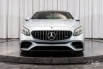 Thumbnail Photo 1 for 2018 Mercedes-Benz S63 AMG 4MATIC Cabriolet