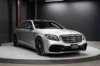 Thumbnail Photo 2 for 2018 Mercedes-Benz S63 AMG
