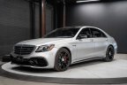 Thumbnail Photo 5 for 2018 Mercedes-Benz S63 AMG