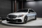 Thumbnail Photo 4 for 2018 Mercedes-Benz S63 AMG