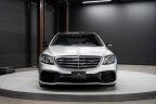 Thumbnail Photo 3 for 2018 Mercedes-Benz S63 AMG