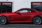 Thumbnail Photo 4 for 2018 Mercedes-Benz SL550