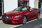 Thumbnail Photo 1 for 2018 Mercedes-Benz SL550