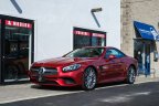 Thumbnail Photo 2 for 2018 Mercedes-Benz SL550