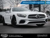 2018 Mercedes-Benz SL550