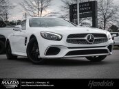 2018 Mercedes-Benz SL550