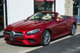2018 Mercedes-Benz SL550