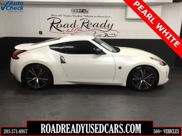 2018 Nissan 370Z