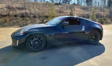 2018 Nissan 370Z