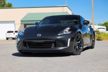 2018 Nissan 370Z