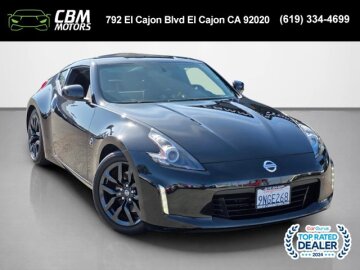 2018 Nissan 370Z Coupe