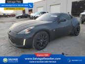 New 2018 Nissan 370Z Coupe