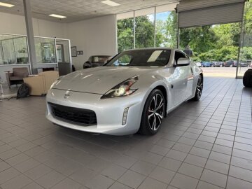 2018 Nissan 370Z