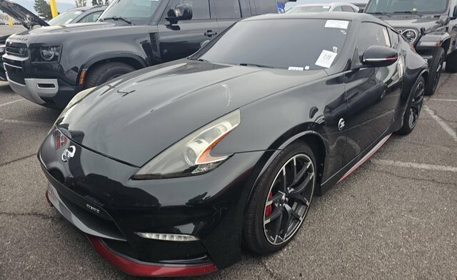 2018 Nissan 370Z