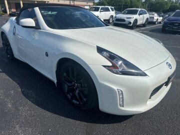 2018 Nissan 370Z Roadster