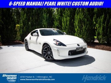 2018 Nissan 370Z Coupe