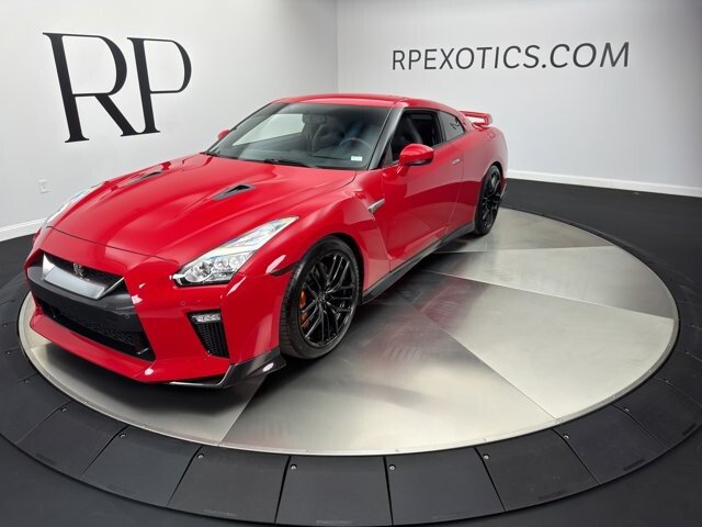 2018 Nissan GT-R Premium