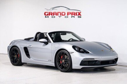 Photo 1 for 2018 Porsche 718 Boxster