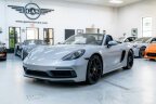 Thumbnail Photo 2 for 2018 Porsche 718 Boxster