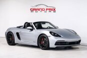 2018 Porsche 718 Boxster
