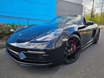 2018 Porsche 718 Boxster S