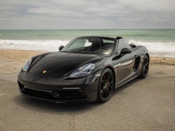 2018 Porsche 718 Boxster