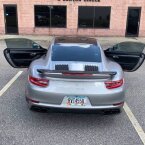 Thumbnail Photo 3 for 2018 Porsche 911 Turbo