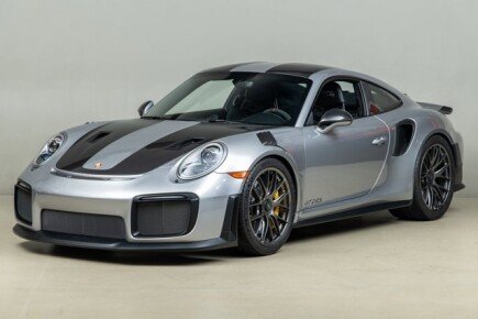 Photo 1 for 2018 Porsche 911 GT2 RS Coupe