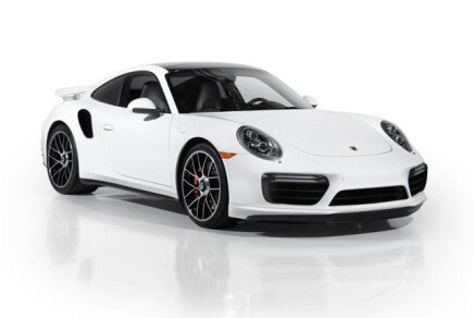 Photo 1 for 2018 Porsche 911 Turbo