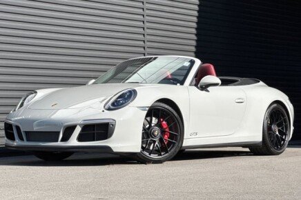 Photo 1 for 2018 Porsche 911