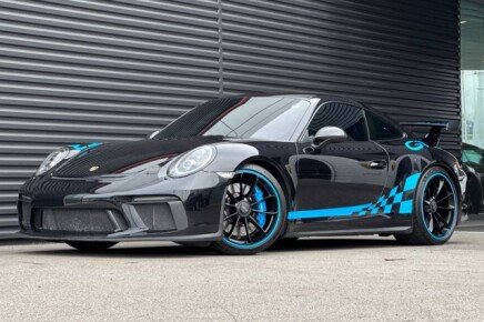 Photo 1 for 2018 Porsche 911 GT3 Coupe