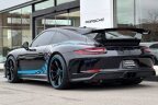 Thumbnail Photo 2 for 2018 Porsche 911 GT3 Coupe