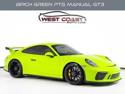 Photo 1 for 2018 Porsche 911