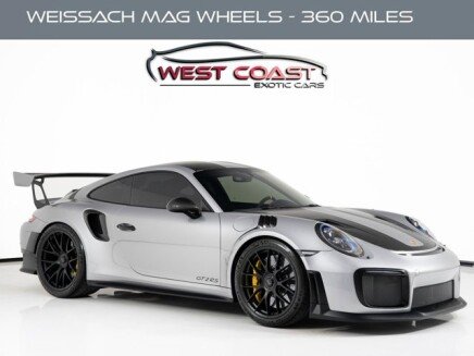 Photo 1 for 2018 Porsche 911