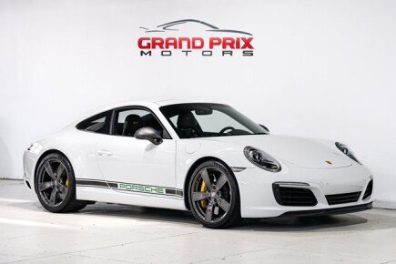 Photo 1 for 2018 Porsche 911