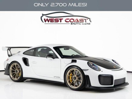 Photo 1 for 2018 Porsche 911