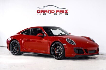 Photo 1 for 2018 Porsche 911