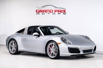Photo 1 for 2018 Porsche 911 Targa 4S