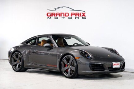 Photo 1 for 2018 Porsche 911 Carrera 4S