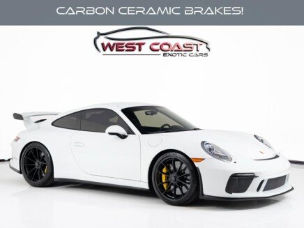 Photo 1 for 2018 Porsche 911