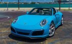 Thumbnail Photo 1 for 2018 Porsche 911 Targa 4S