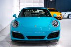 Thumbnail Photo 5 for 2018 Porsche 911 Targa 4S