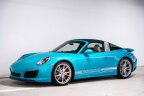 Thumbnail Photo 6 for 2018 Porsche 911 Targa 4S